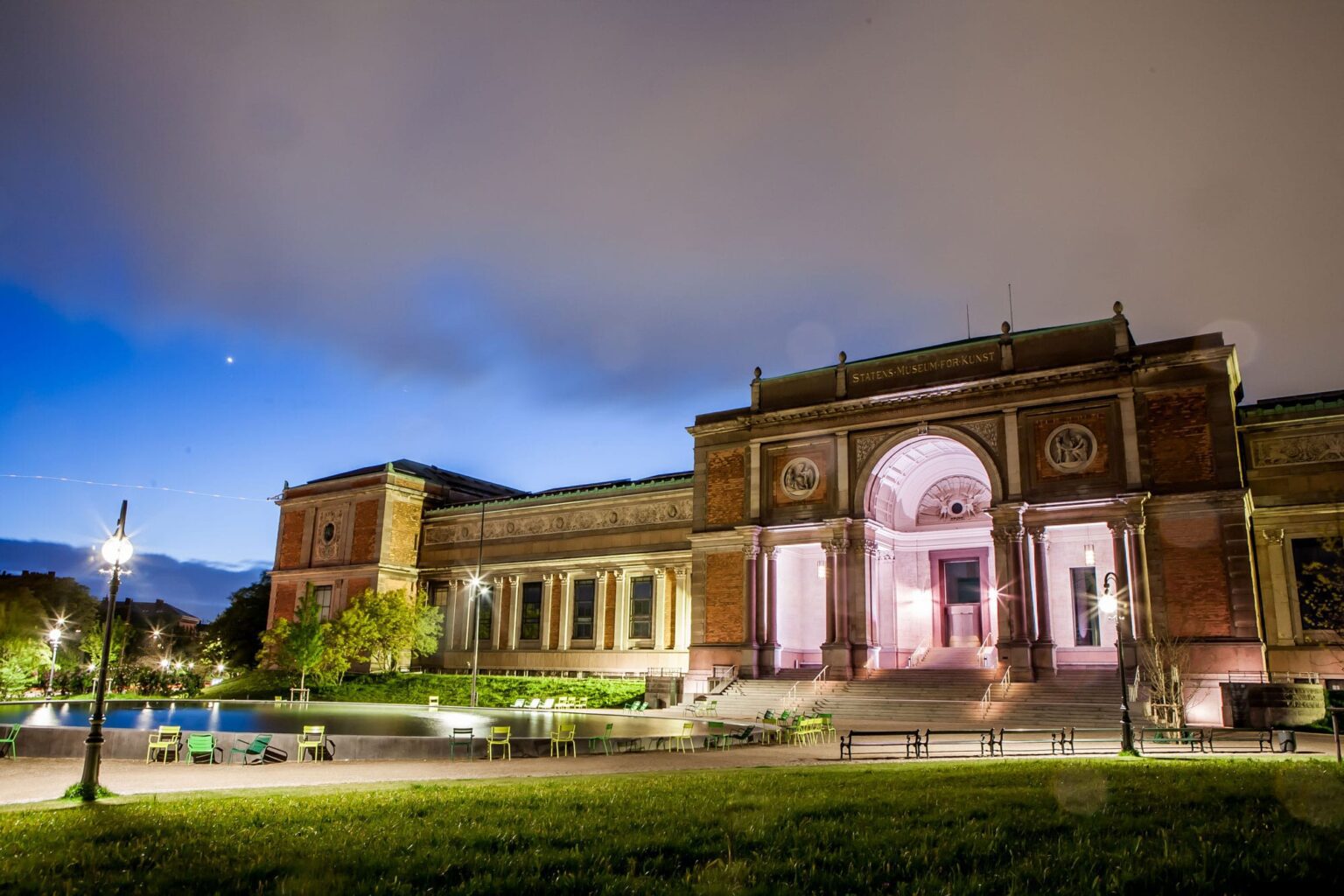 BaseCamp (Sølvgade Kaserne) Housing Foundation